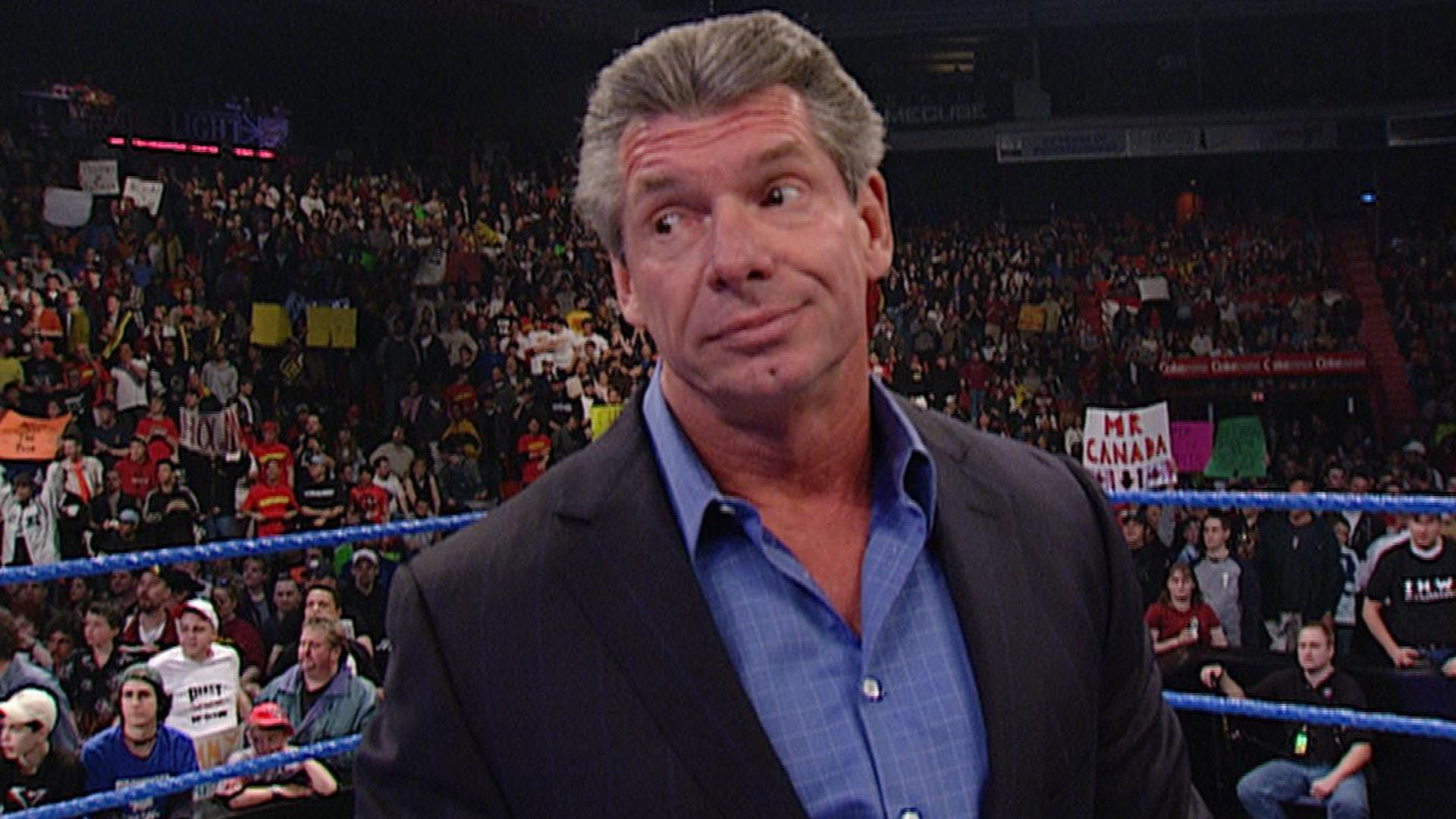 Still from SmackDown - May. 08, 2003