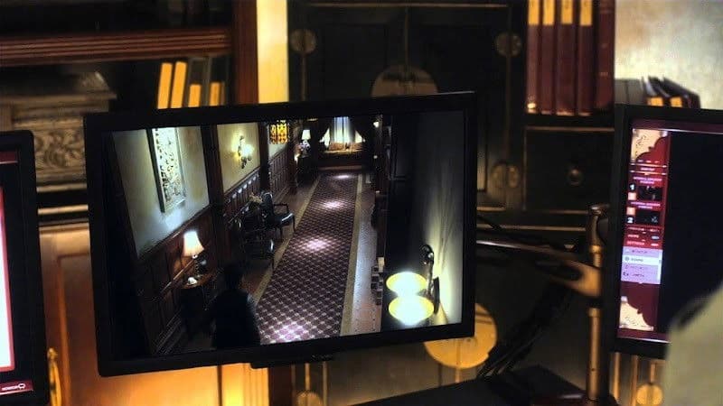 Still from Veritas