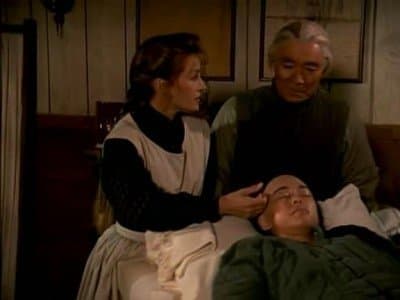 Still from Life in the Balance