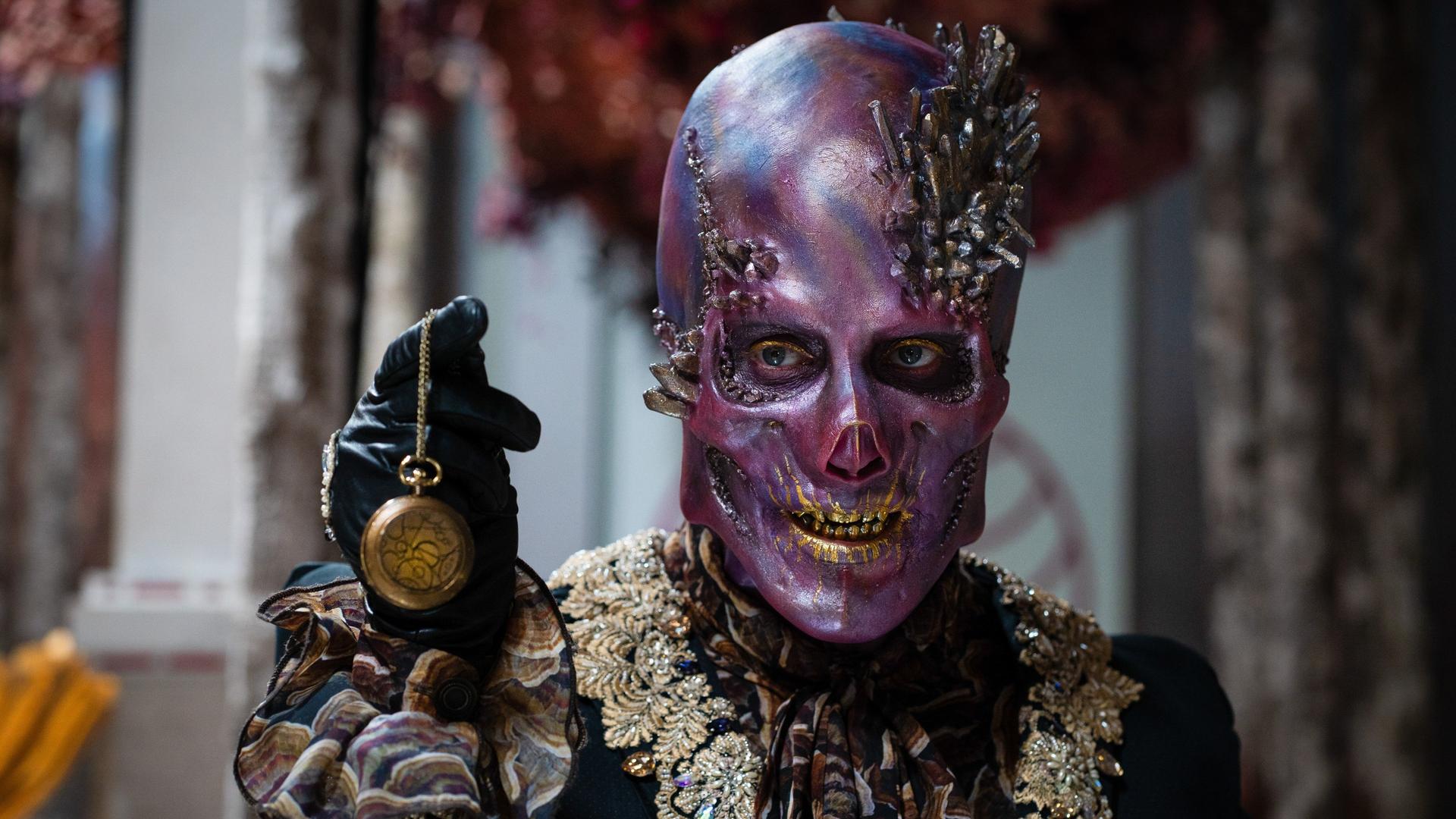Still from The Vanquishers