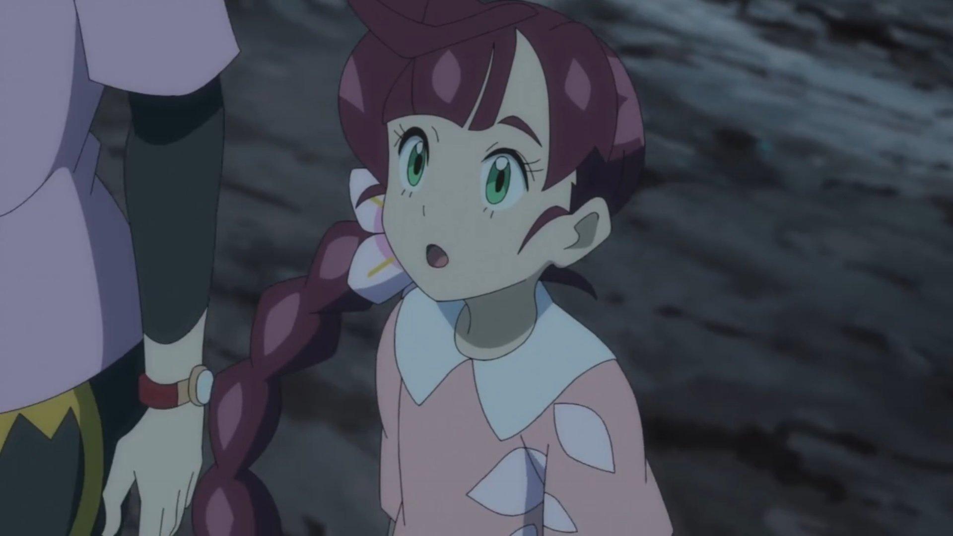 Still from Koharu and Eievui - The Miracle of Evolution