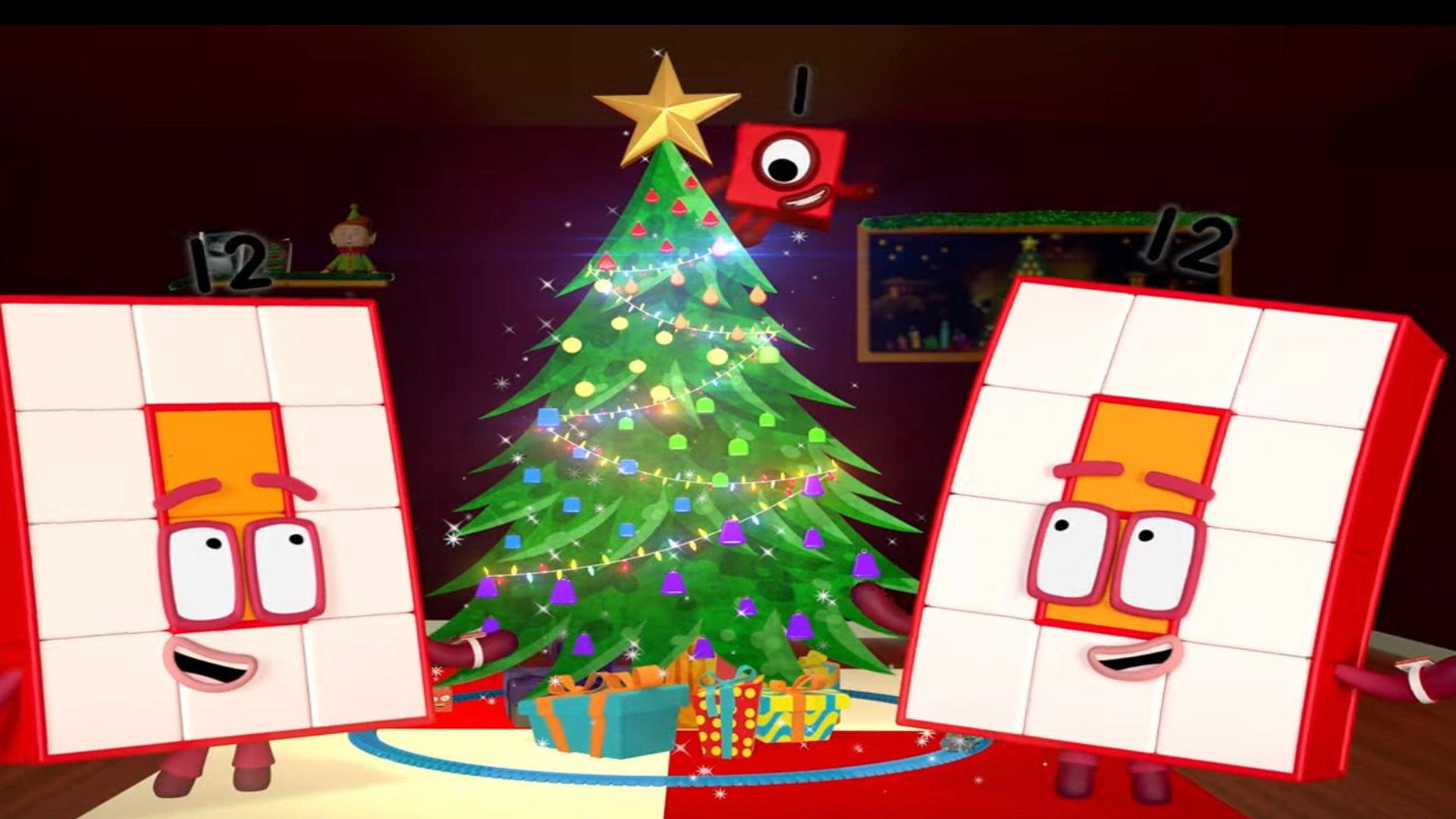 Still from How Many Sleeps til' Christmas?