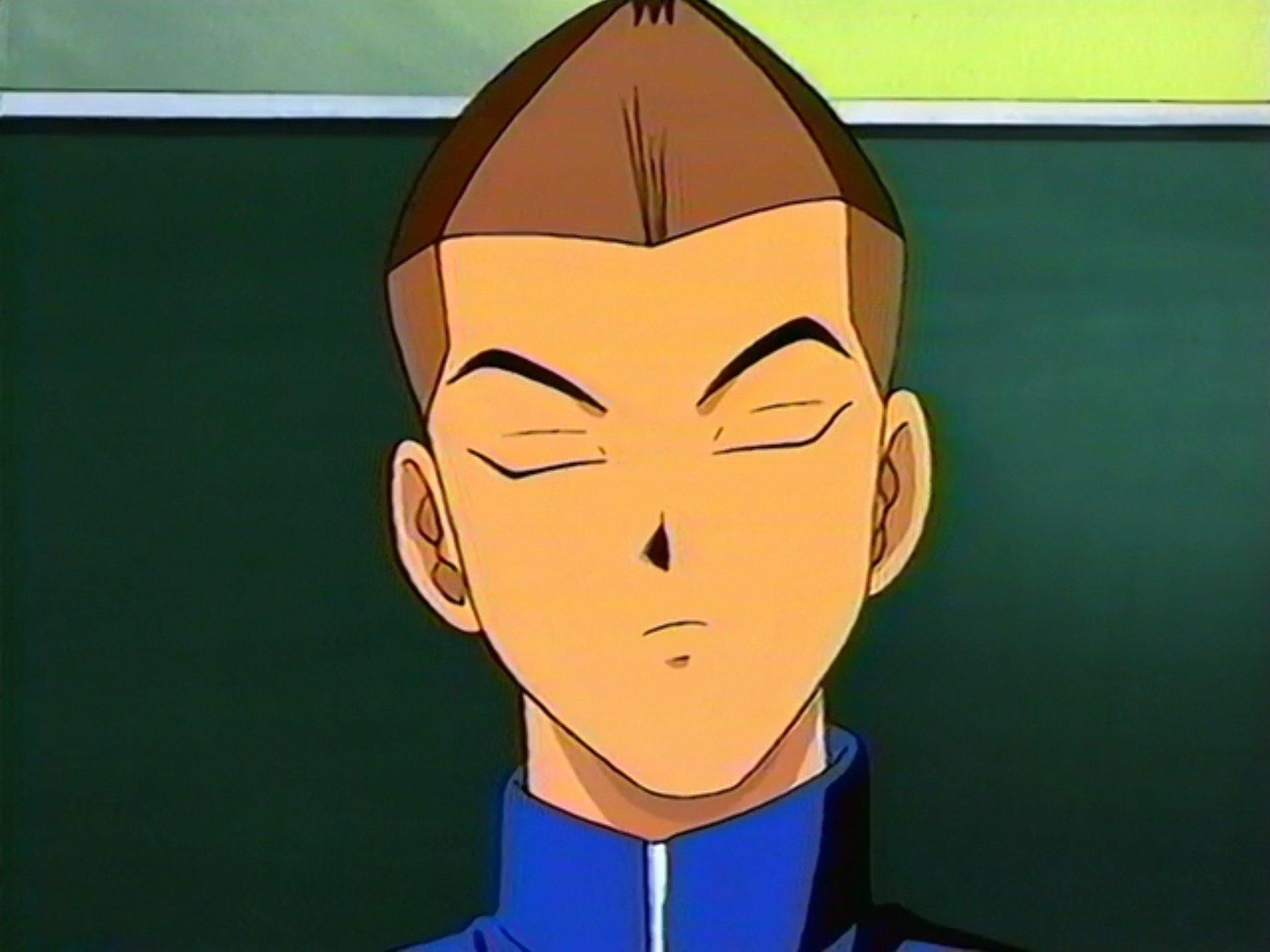 Still from Now Revealed!! Yugi's Secret