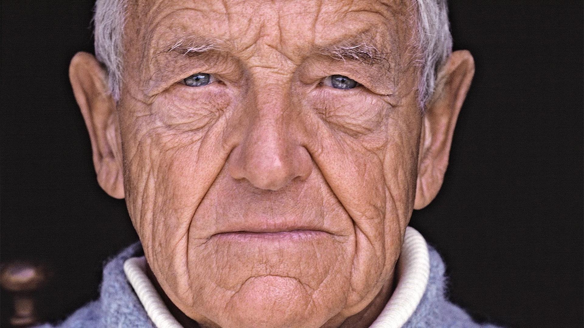 Still from Andrew Wyeth