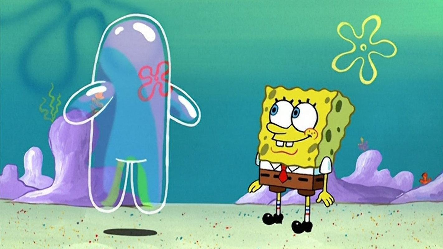 Still from Bubble Buddy