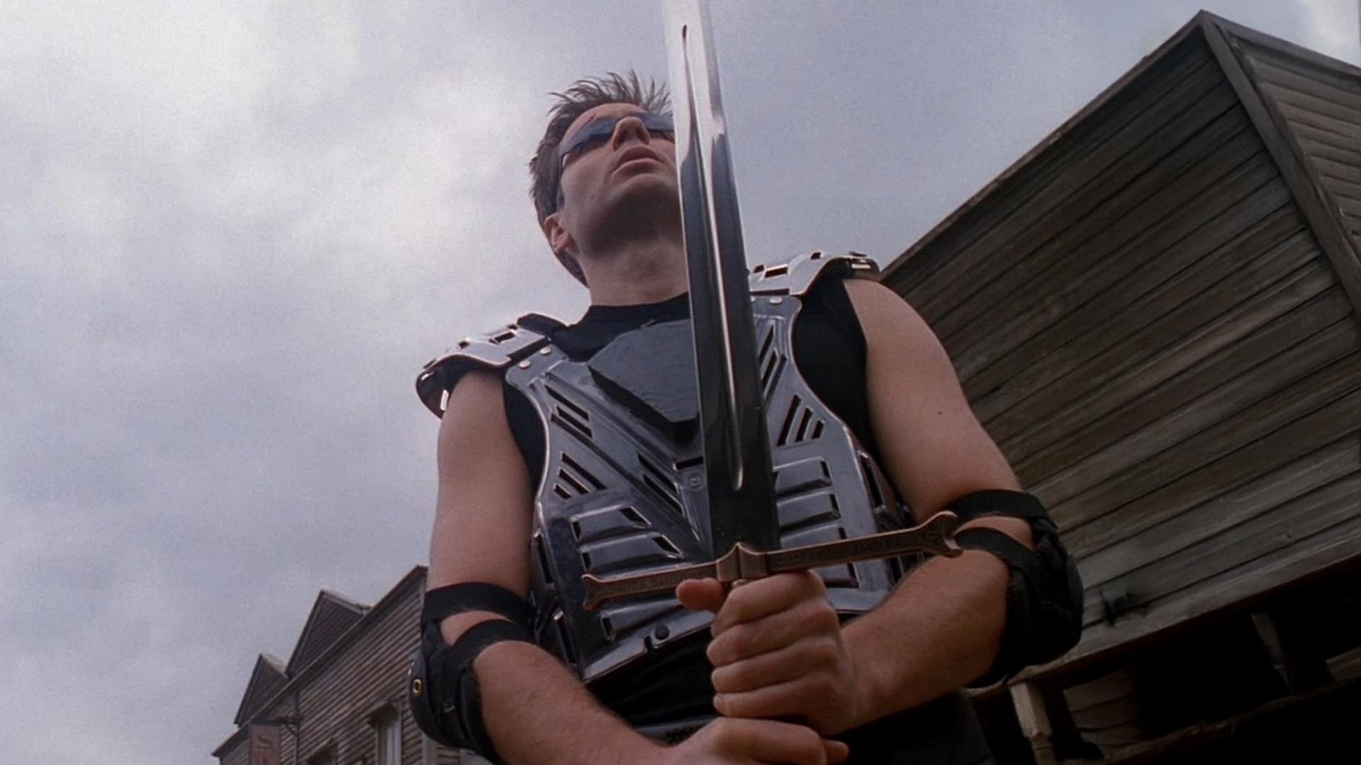 Still from First Person Shooter