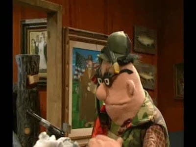 Still from David Cross & Jeff Garlin