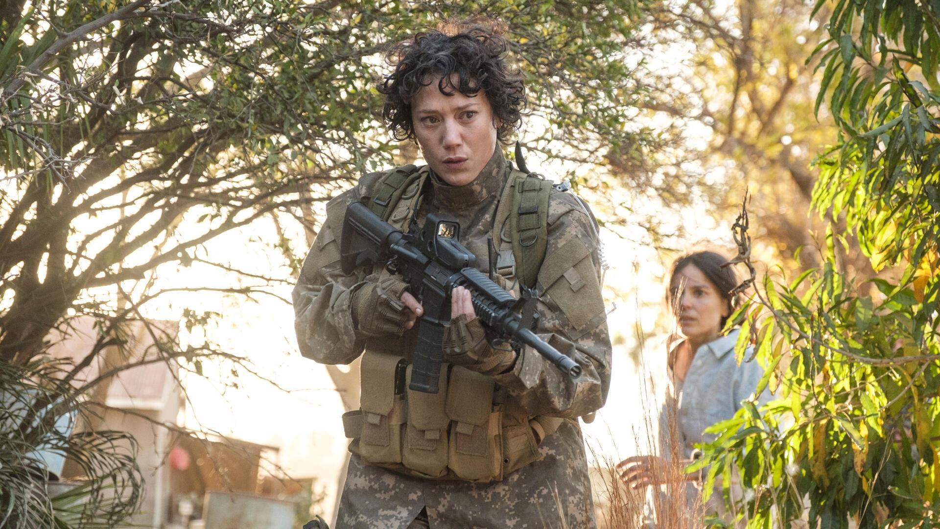 Still from Hot-Zone