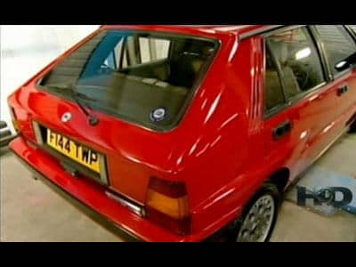 Still from Lancia Delta Integrale 8v (Part 2)