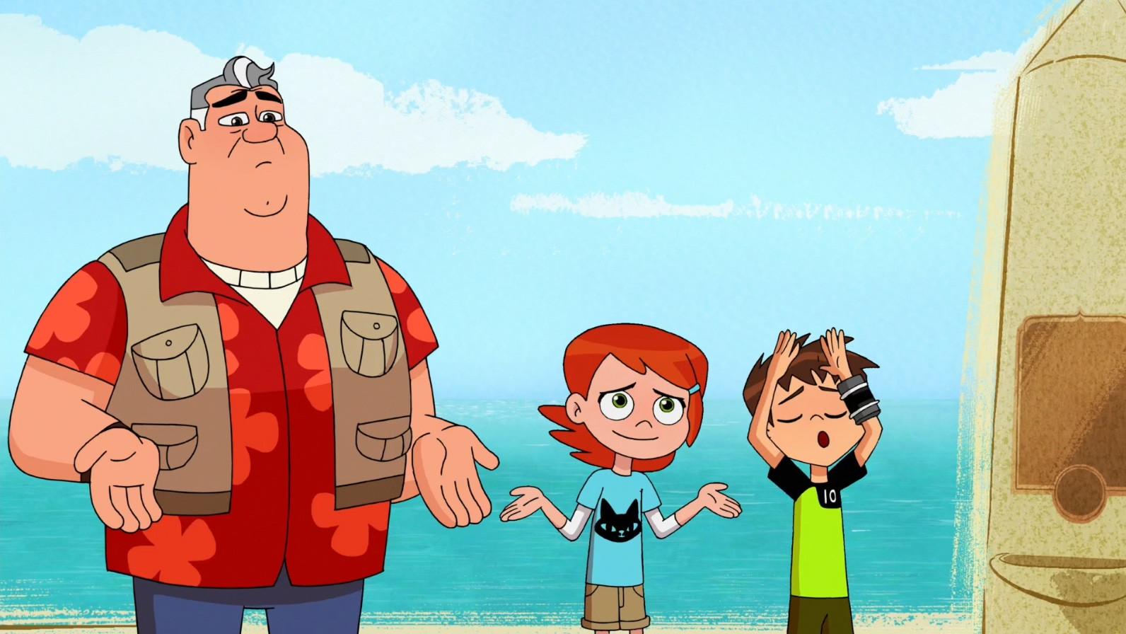 Still from Shhh!