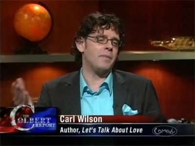 Still from Carl Wilson