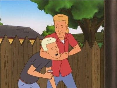 Still from Patch Boomhauer