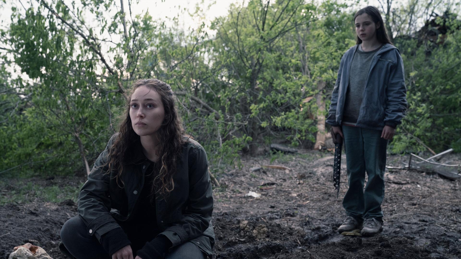 Still from Close Your Eyes