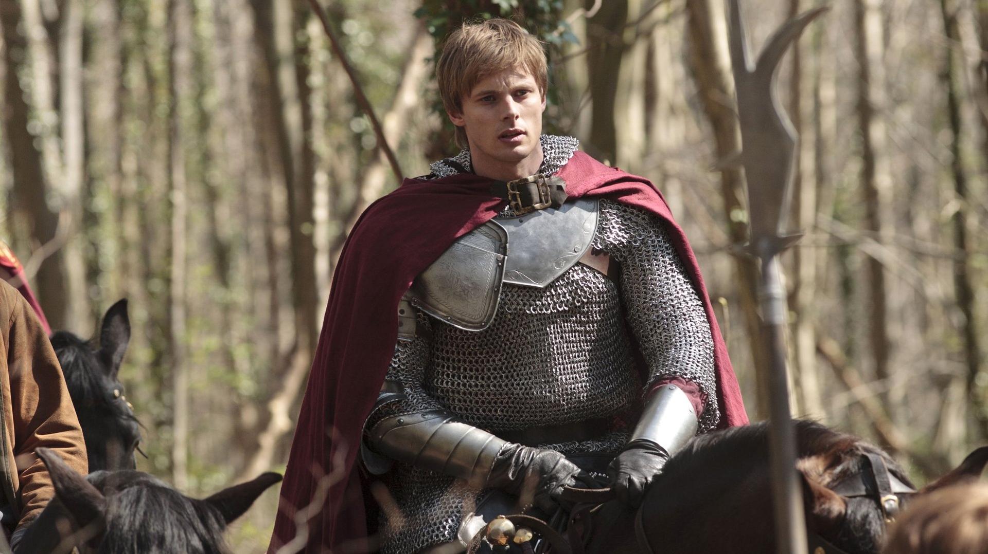 Still from Arthur's Bane (1)