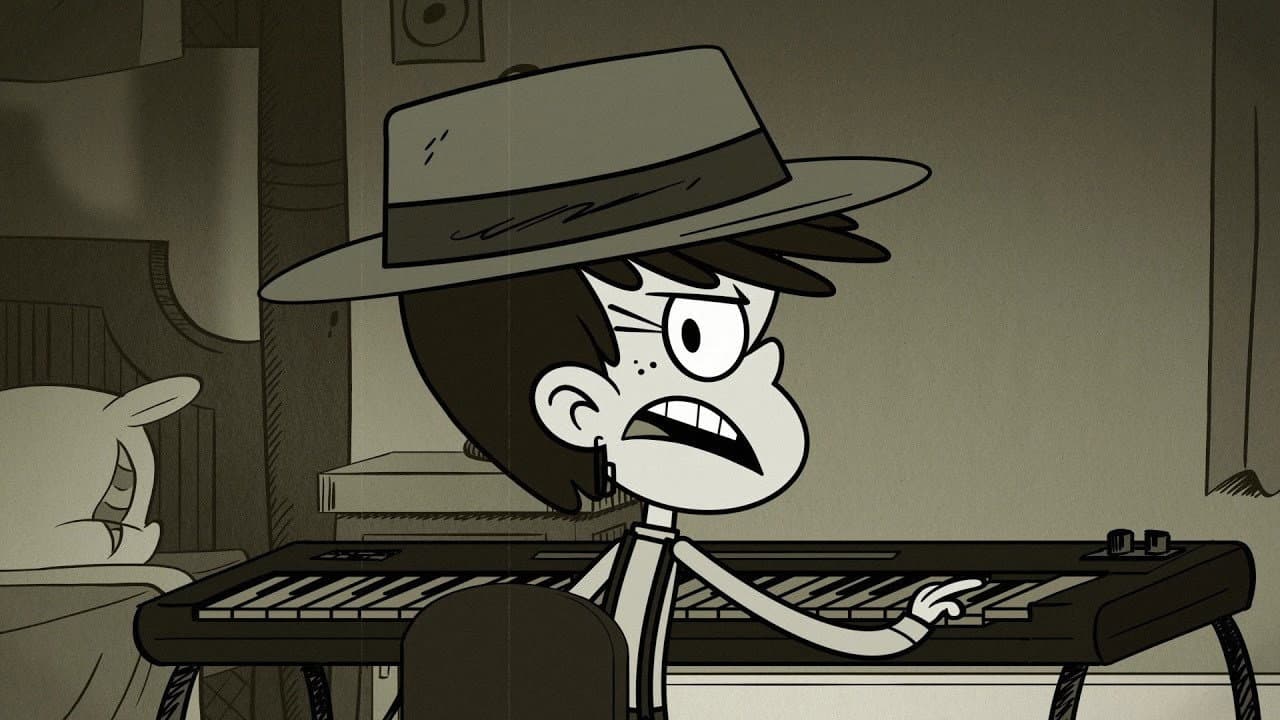 Still from The Maltese Bear