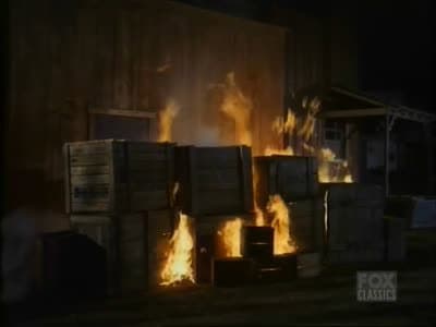 Still from The Night Virginia City Died