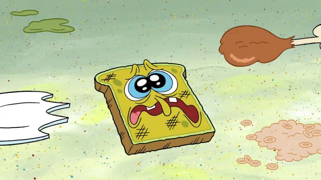 Still from Bad Luck Bob