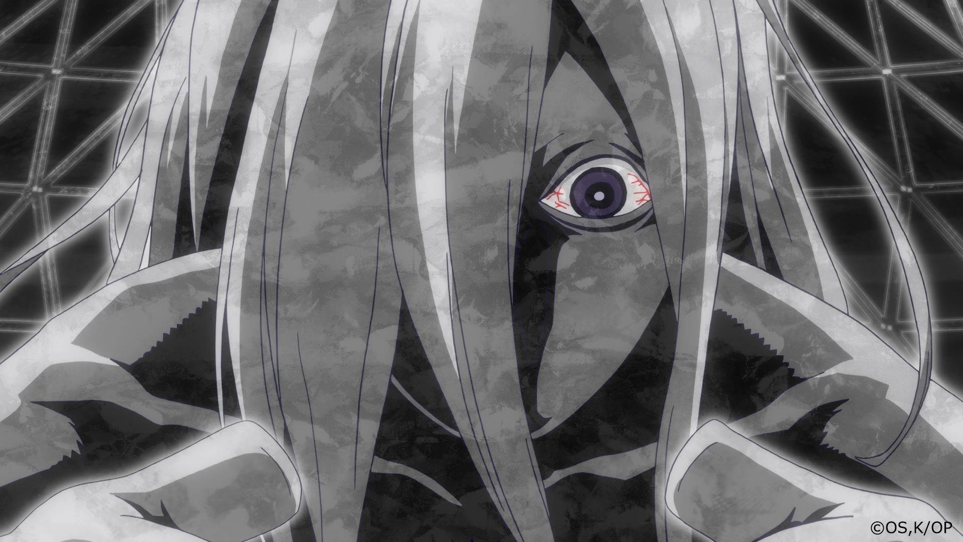 Still from The Obsidian Goddess