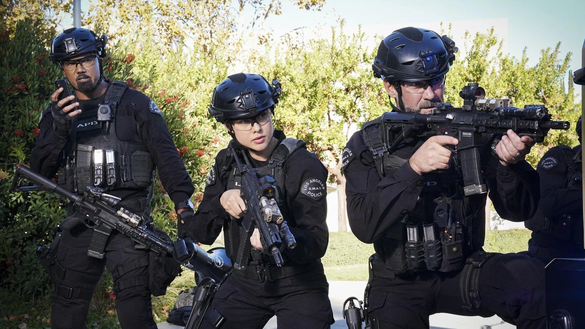 Still from Addicted