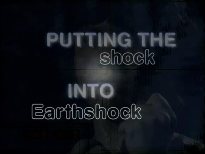 Still from Putting the shock into Earthshock
