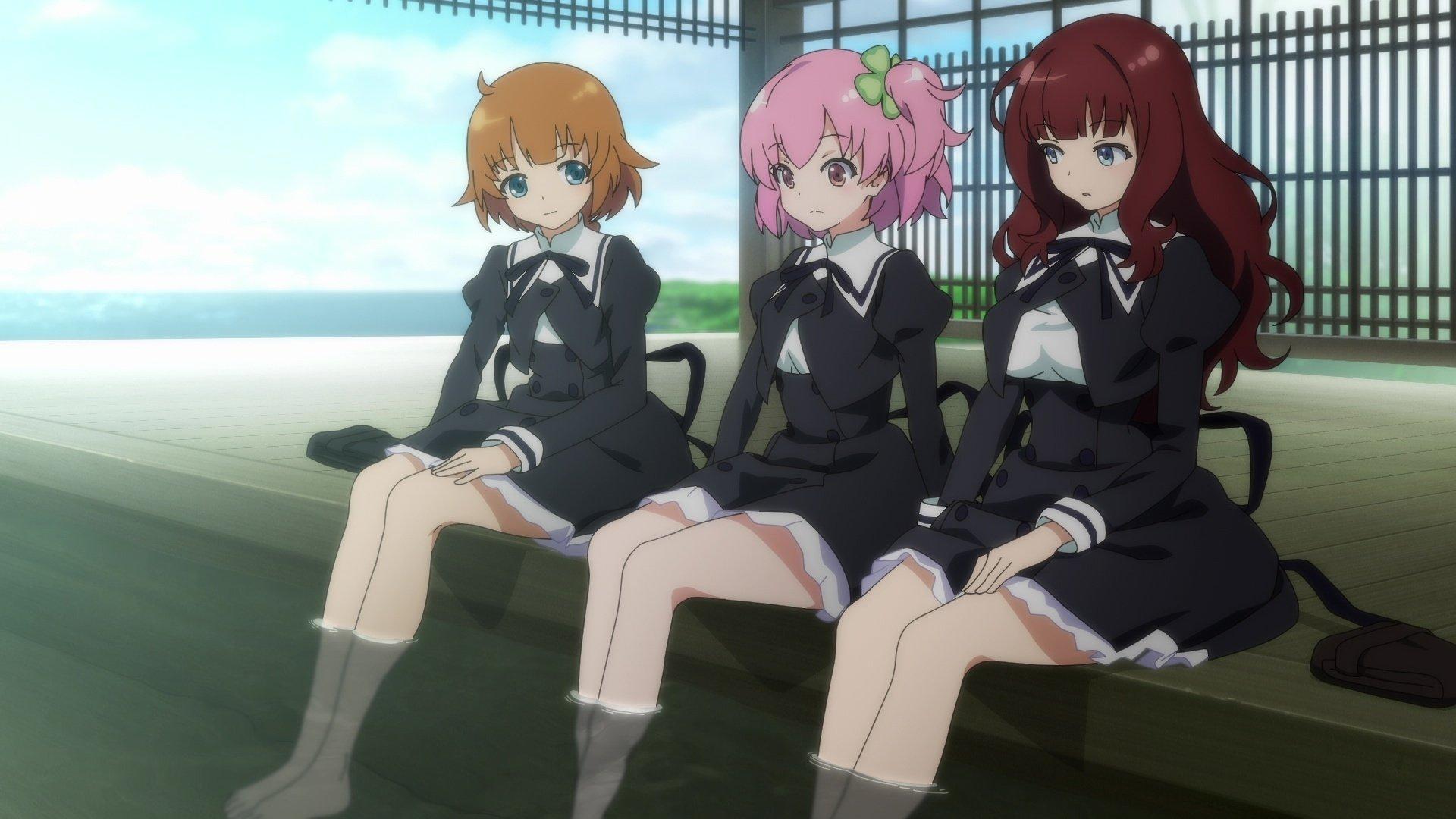 Still from Lily of the Valley: Return of Happiness