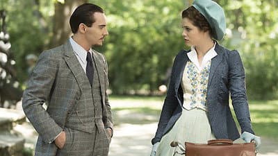 Still from Servant to Two Masters