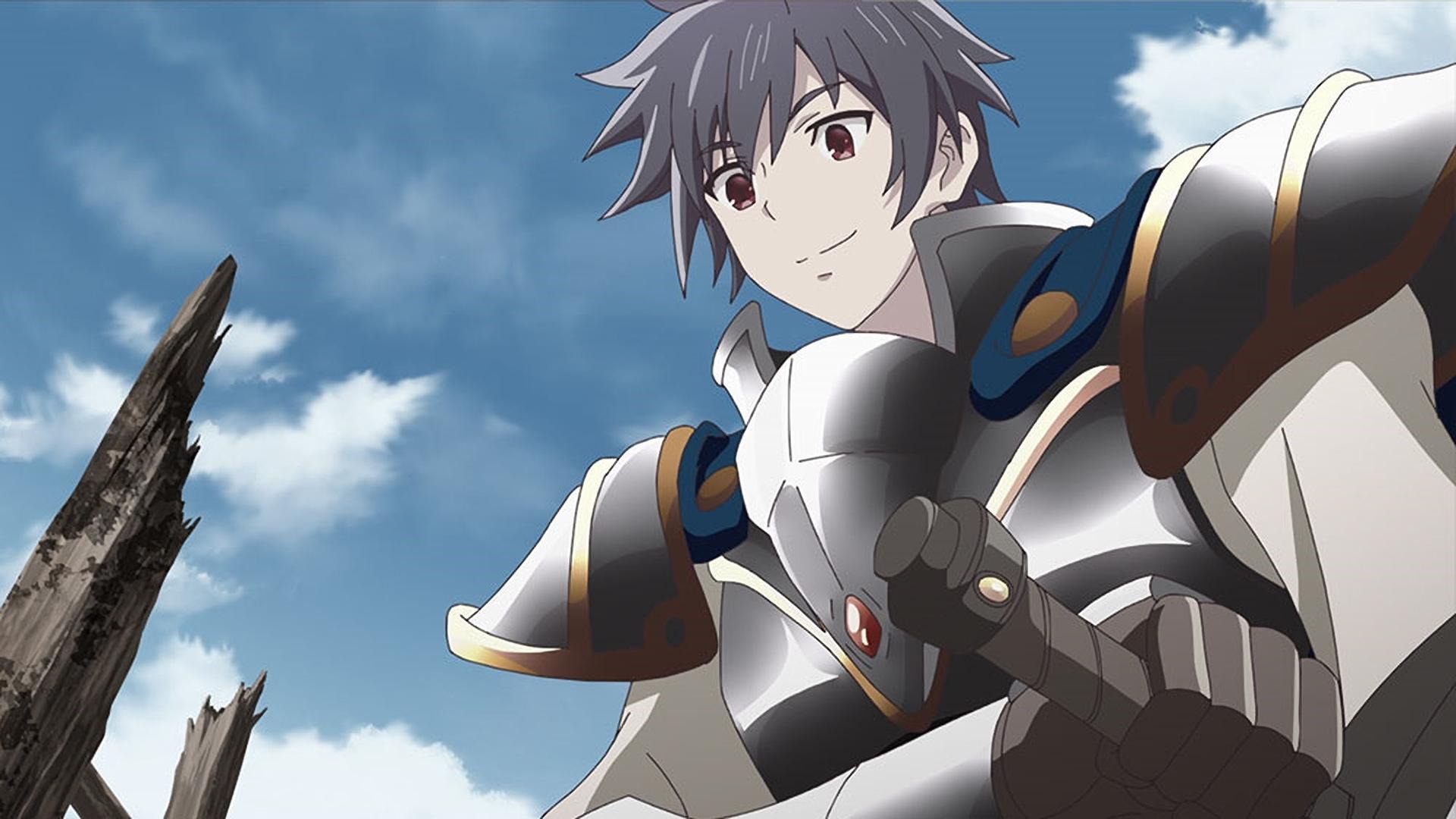 Still from The Hero Shares His Tale of Burden