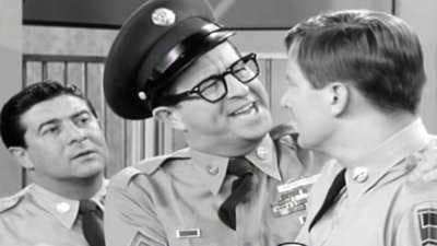 Still from Sergeant Bilko Presents