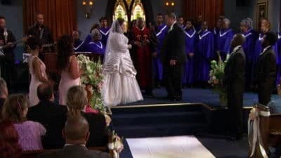 Still from The Wedding