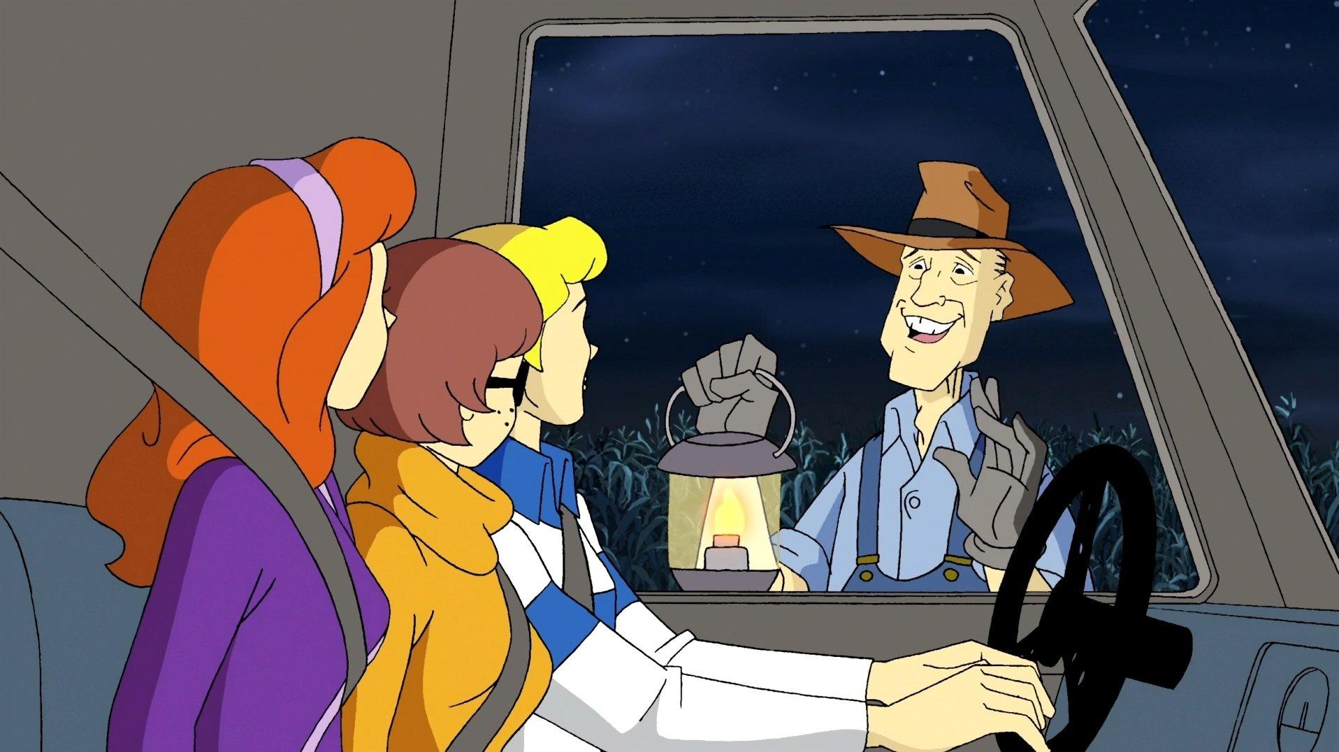 Still from Farmed and Dangerous