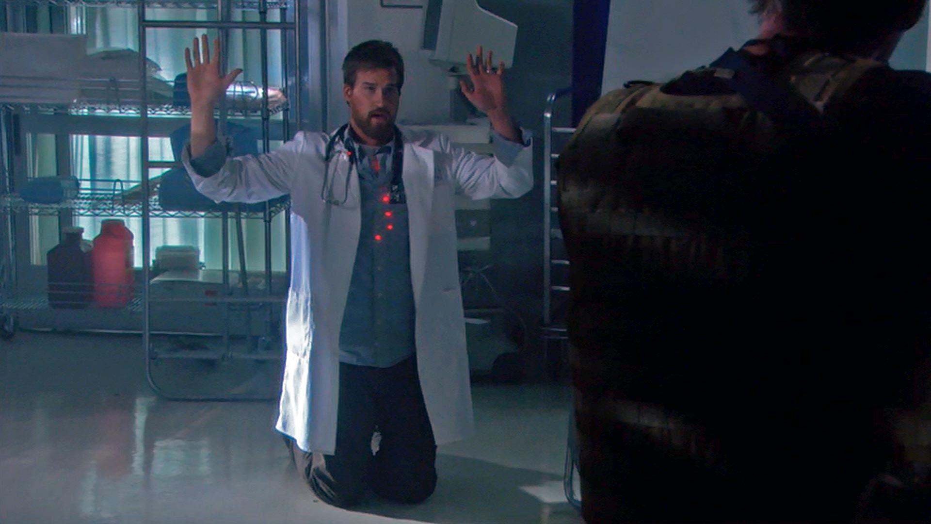 Still from Rogue River