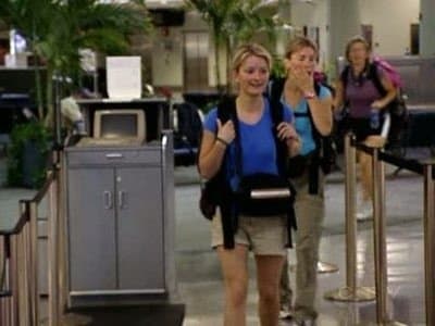 Still from We're Getting Out of the Country, Girls