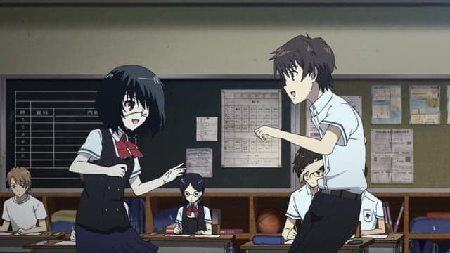 Still from Face to Face