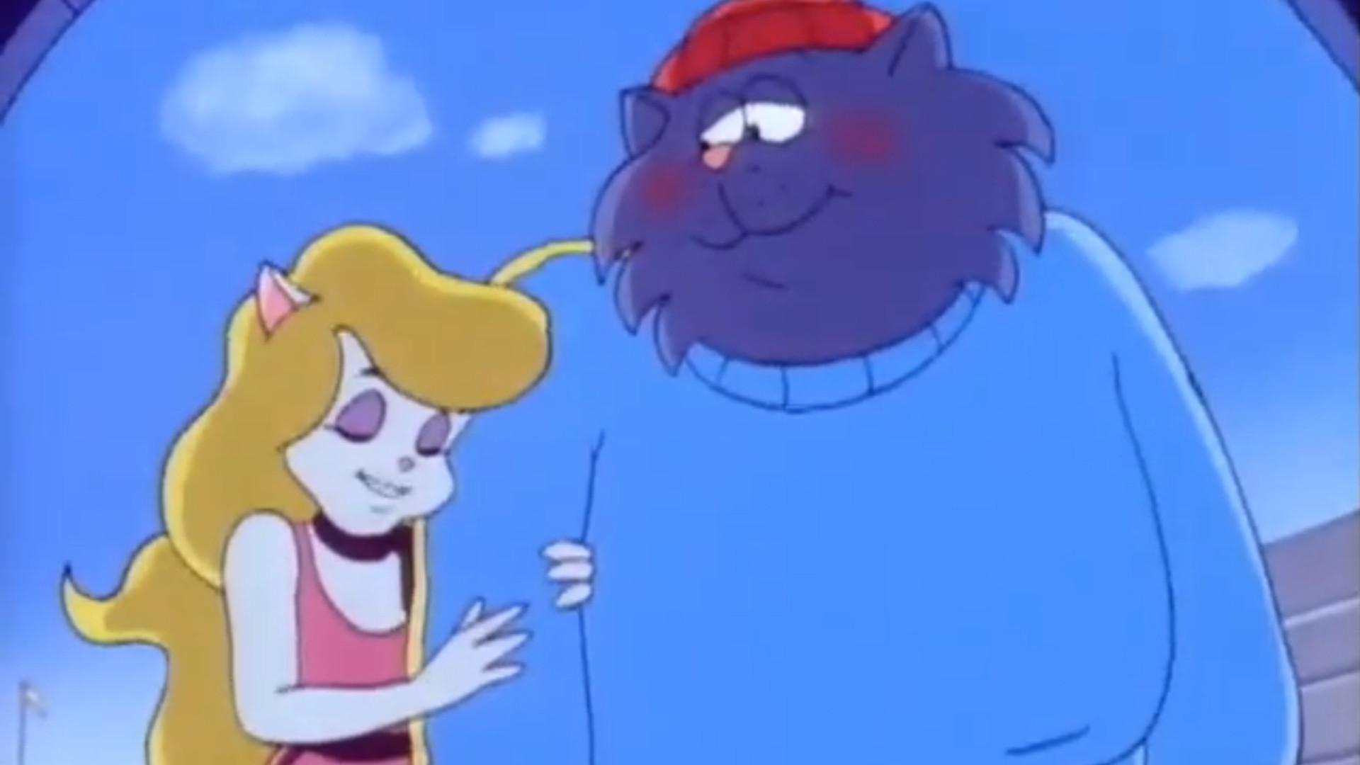 Still from The Games of Love