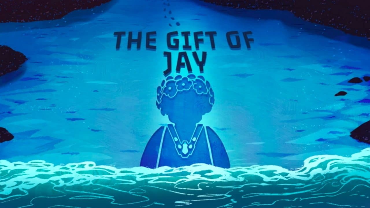 Still from The Gift of Jay