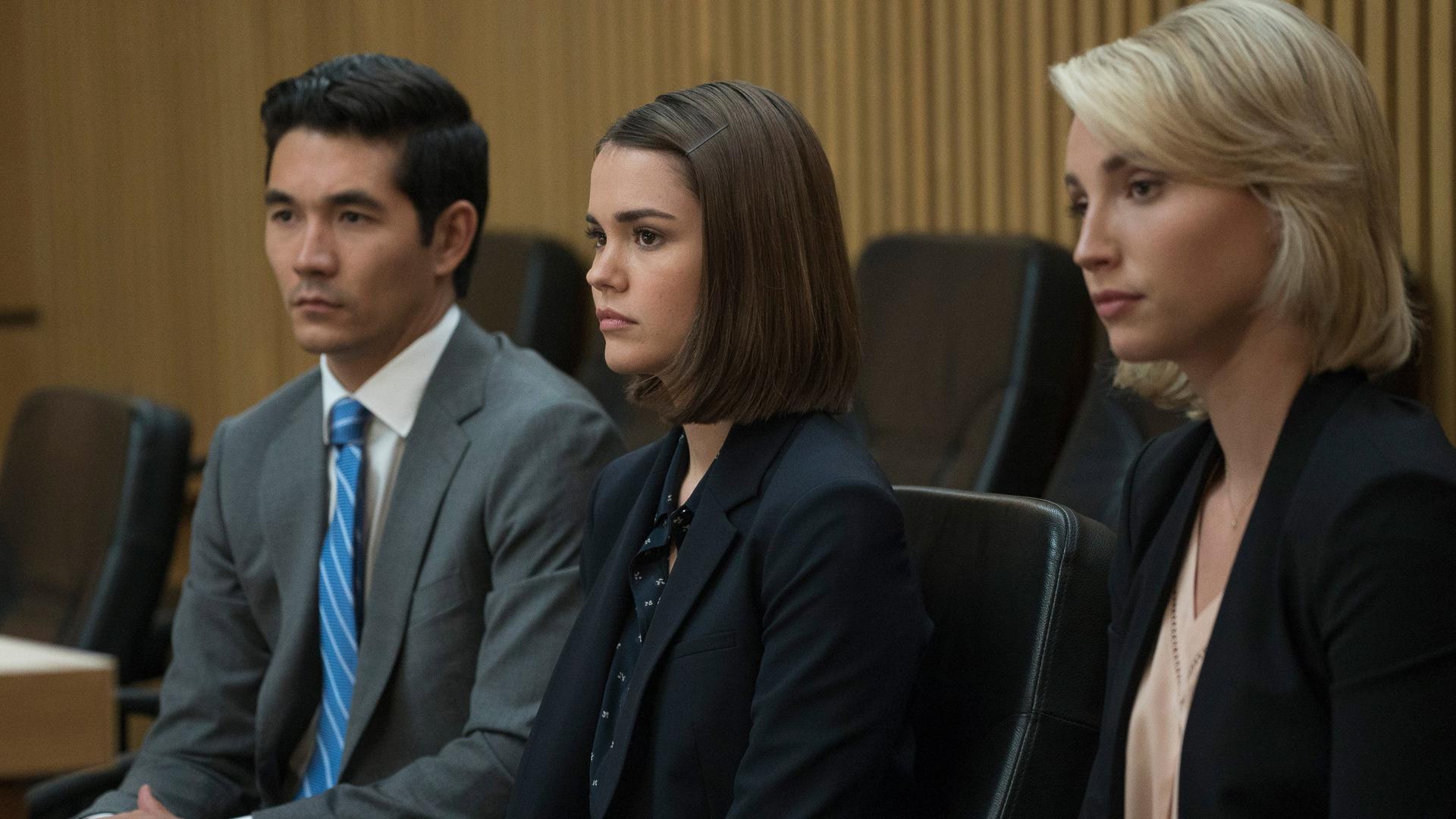 Still from Allies