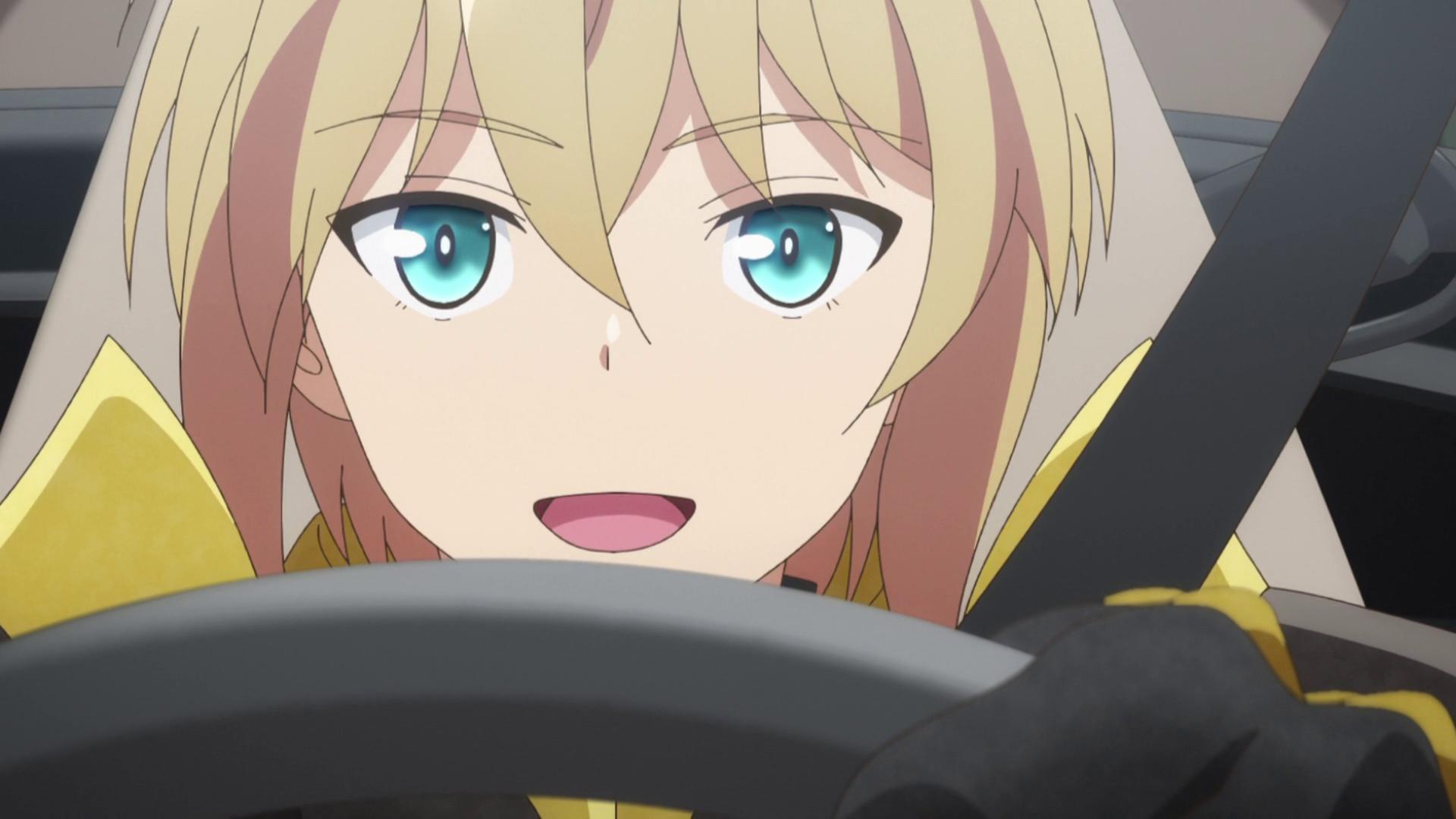 Still from As an Apprentice