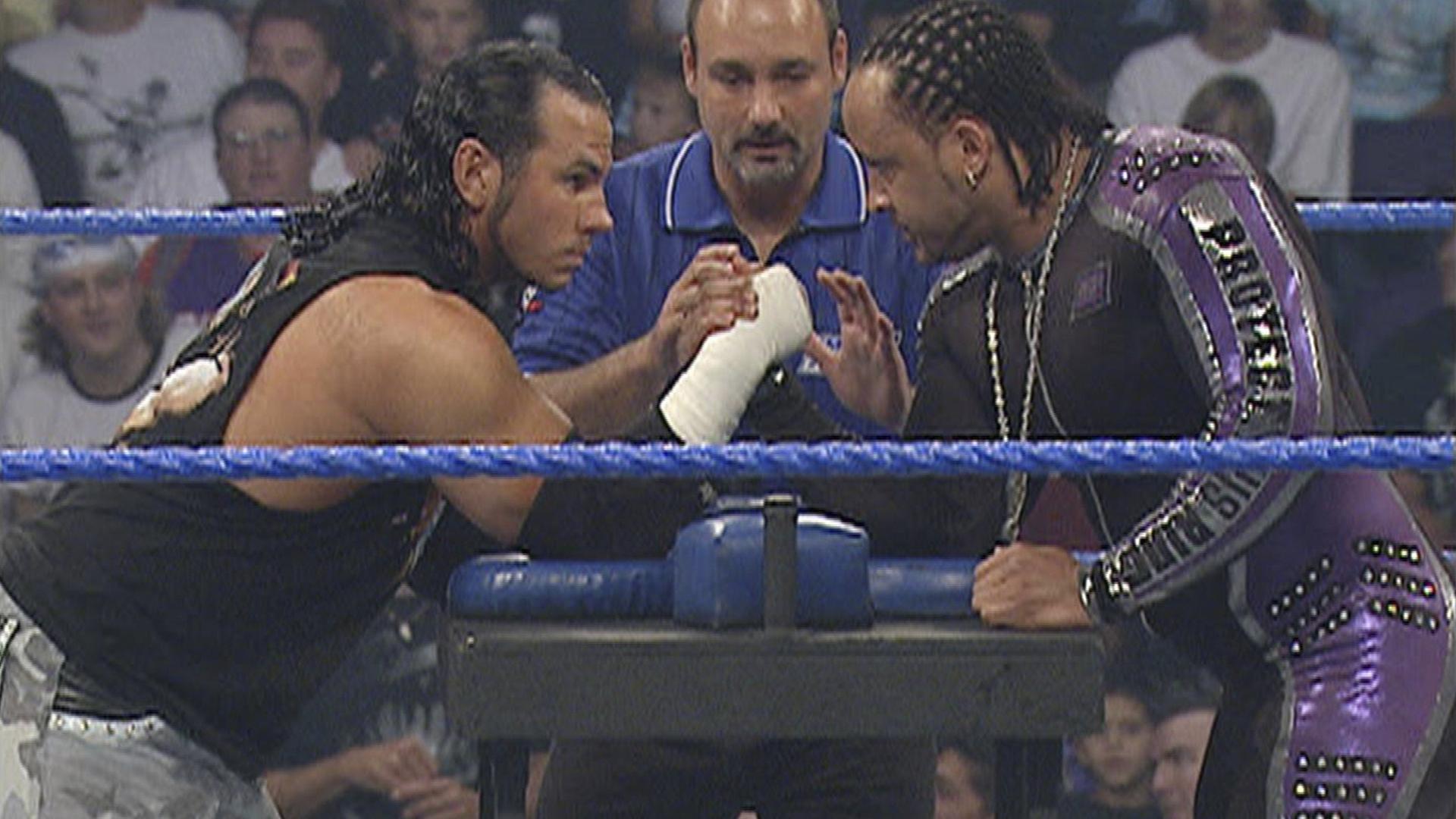 Still from SmackDown - Aug. 03, 2007