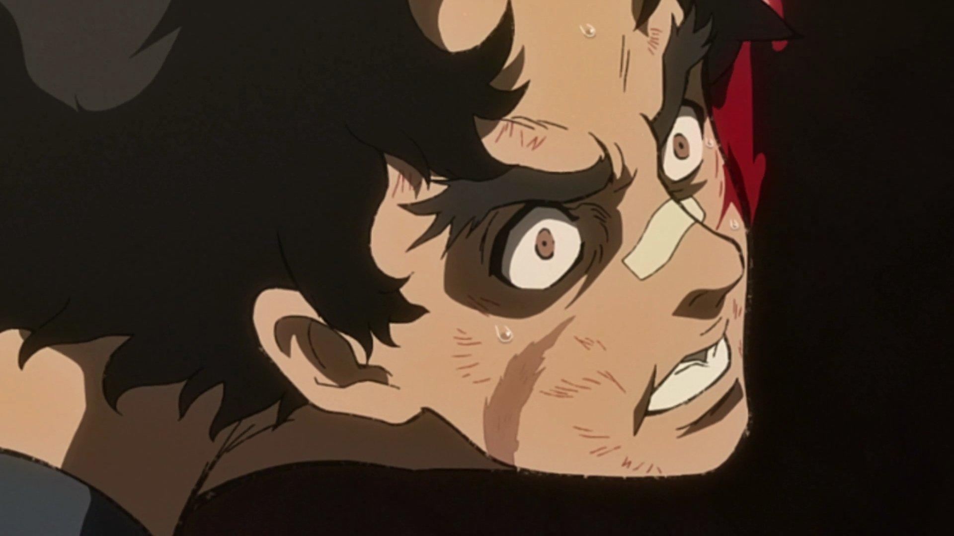Still from The Man Only Dies Once