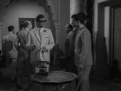 Still from The Wonderful War