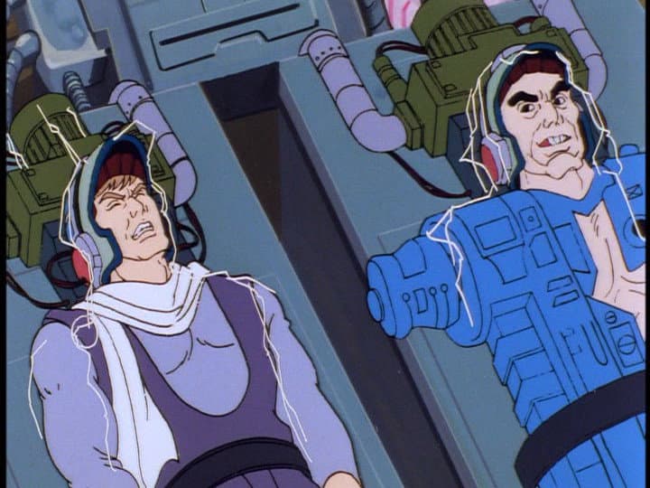 Still from Double Agent