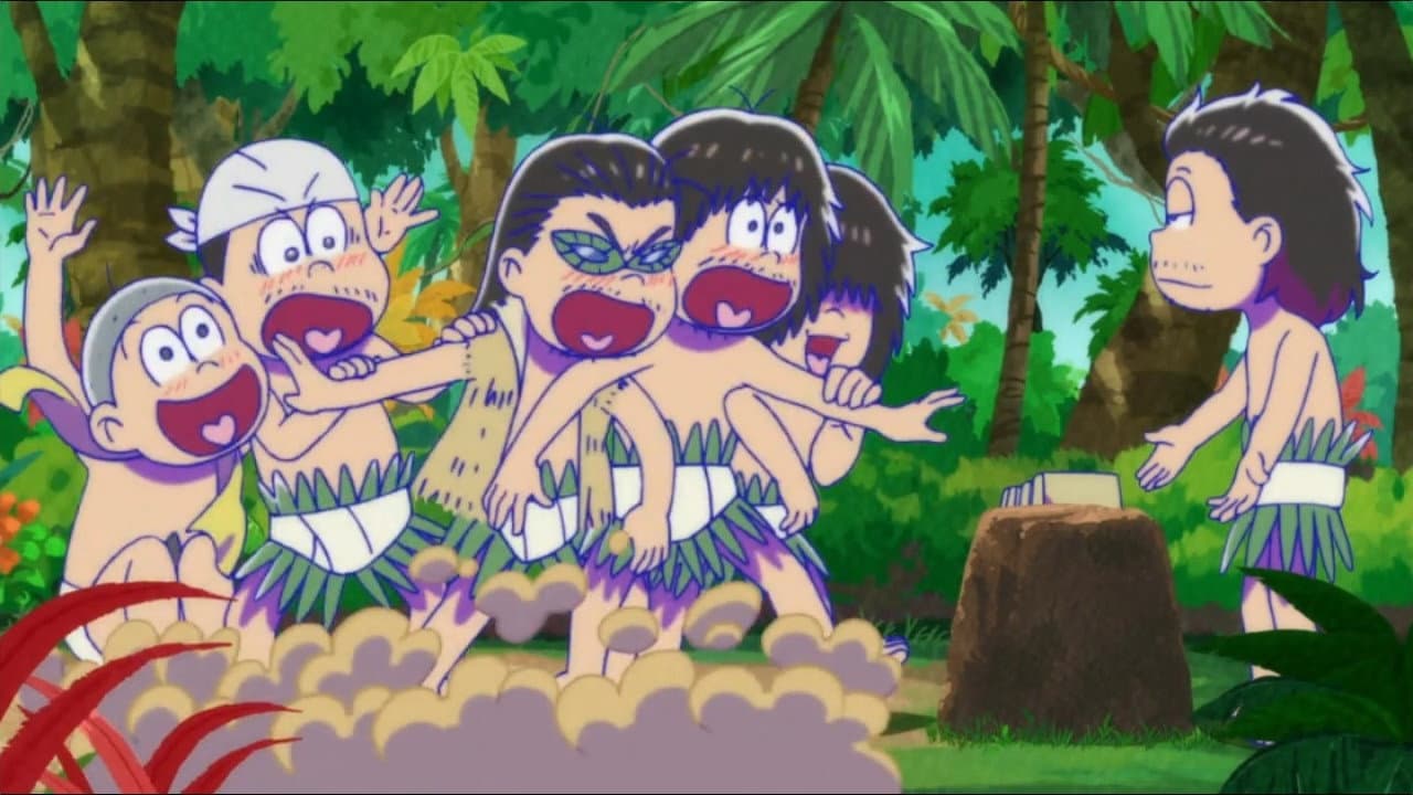 Still from Overseas Vacation