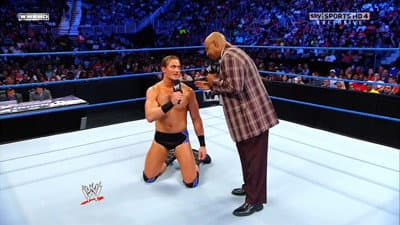 Still from SmackDown - Jul. 10, 2009