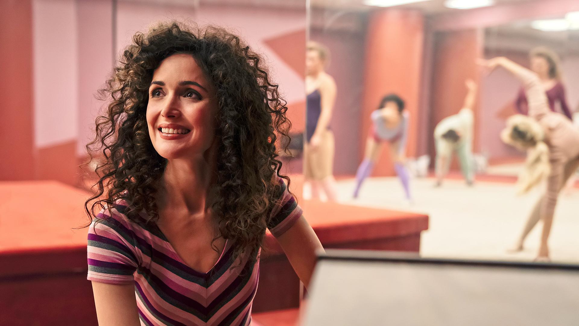 Still from Let's Get Down to Business