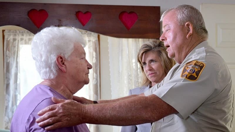 Still from The Escape? (Oregon County, MO)