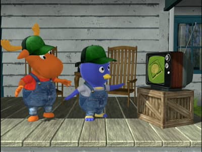Still from Newsflash