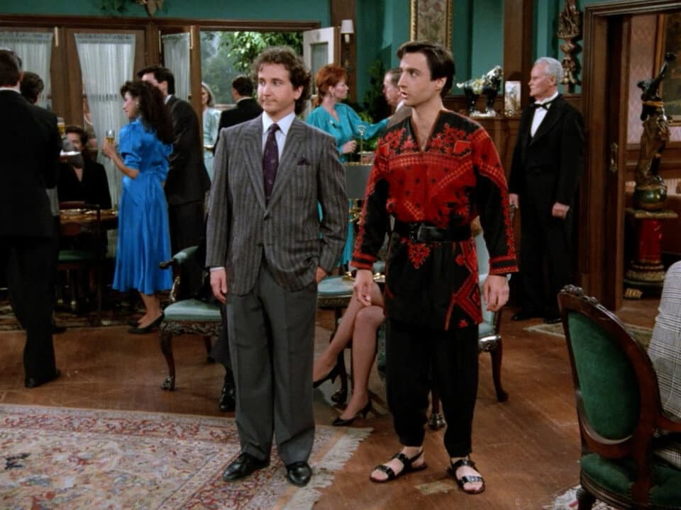 Still from High Society