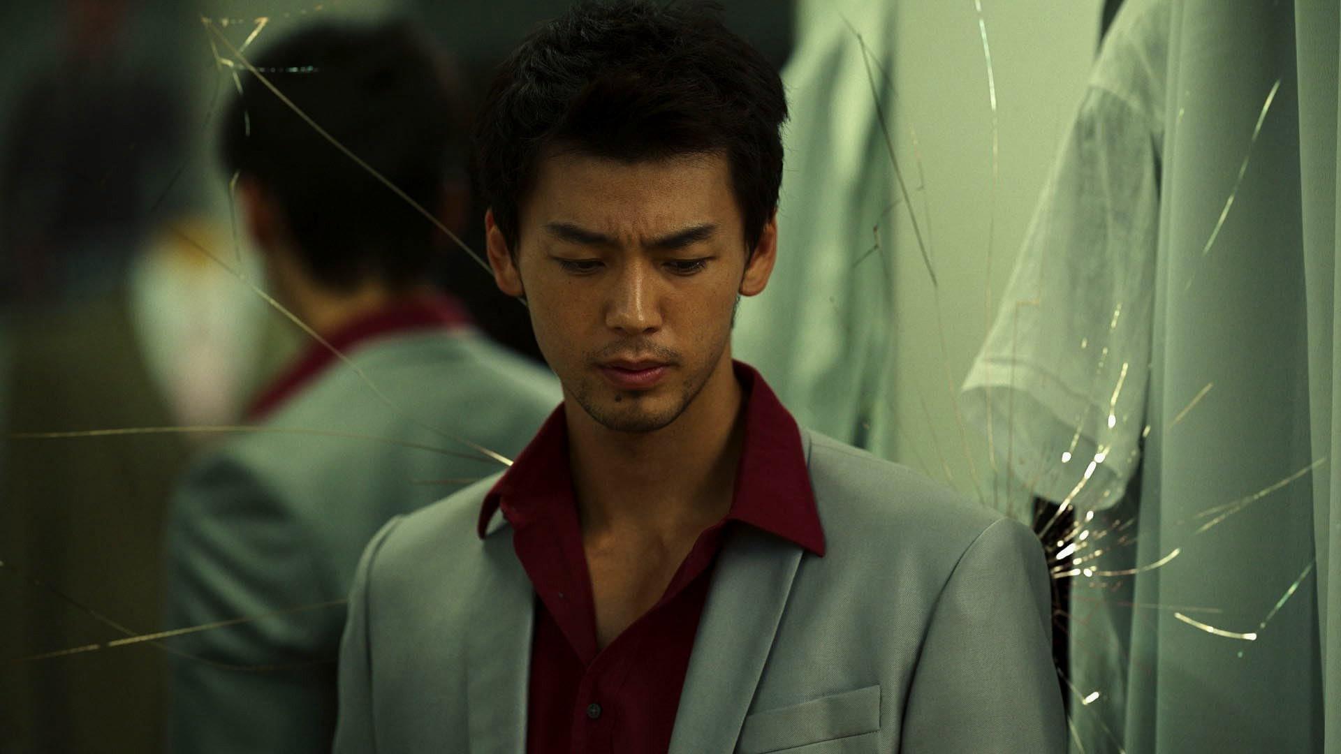 Still from Ambition／Desire
