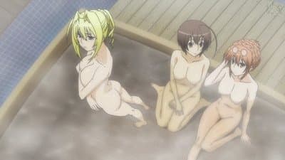 Still from Kusano's First Shopping Trip