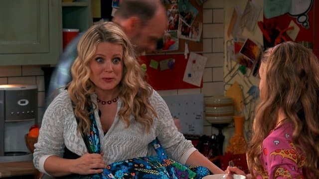 Still from Three Men and a Mae B